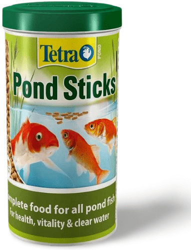 Tetra Pond Τροφή για Ψάρια Γλυκού Νερού σε Στικς 1000ml 100γρ.