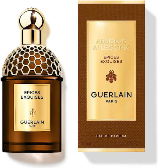 Guerlain Absolus Allegoria Épices Exquises Eau de Parfum 125ml