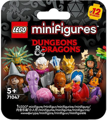 Lego Minifigures for 5+ Years