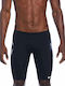 Nike Hydrastrong Ανδρικό Αγωνιστικό Jammer Μαγιό Κολύμβησης Μαύρο