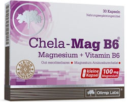 Olimp Chela-mag B6 30 капсули