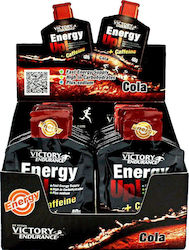 Weider Elektrolyte & Isotonika Energy Boost Gel + Koffein 24 x 42gr Weider Elektrolyte & Isotonika Energy Boost Gel + Koffein 24 x 42gr