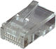 EFB Plug RJ-45 male 100pcs (37519.1-100)