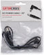 Gator Cases Gator Gtr-pwr-dcp32 DC Power Cable for Guitar Bass Pedals Length 81.28 cm