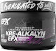 EFX Sports Kre-Alkalyn Αλκαλική Κρεατίνη Blue Frost 100gr