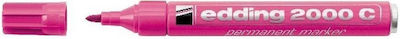 Edding Permanent Marker 3mm Pink