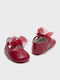 Mayoral Baby Ballerinas Red