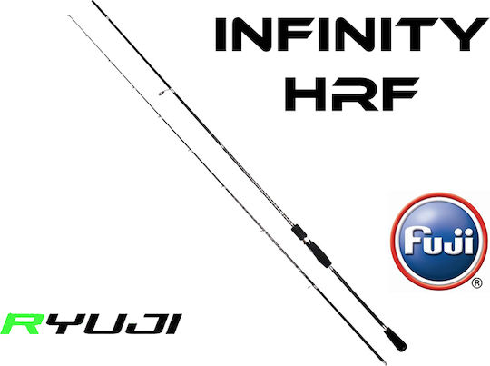 Ryuji Fishing Rod for Spinning 2.58m with Mechanism 1-20gr