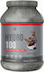 Pure Nutrition USA Hydro 100 1816 грама Бял шоколад с ягода