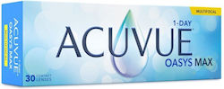 Acuvue Oasys Max 1-day Multifocal 30 Lenses