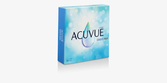 Acuvue Oasys Max 1-day 90 Φακοί