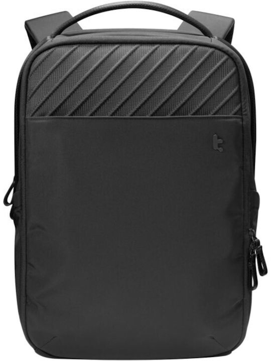 tomtoc Voyage-T50 Τσάντα Πλάτης για Laptop 15.6" σε Μαύρο χρώμα