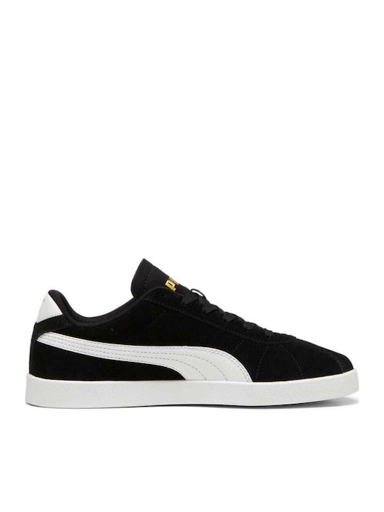 PUMA Club Ii Sneakers Black