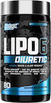 Nutrex Lipo-6 Diuretic 80 caps