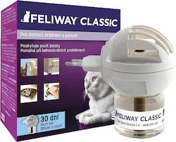 Feliway Diffuser + 48ml Bottle