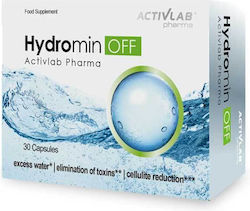 ActivLab Hydromin Off 30 κάψουλες ActivLab Hydromin Off 30 κάψουλες