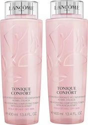 Lancome Tonique Confort Duo Dry Skin 2x400ml