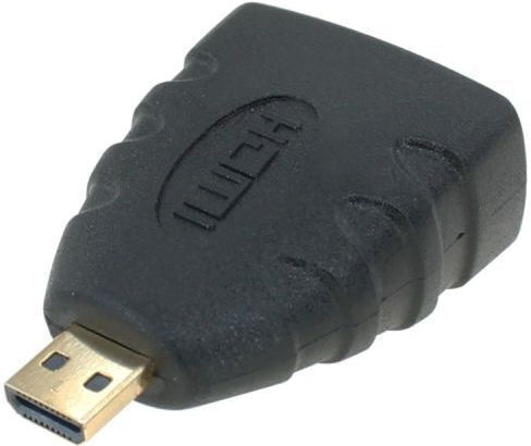 Micro Hdmi To Hdmi Adapter Male-female High Quality