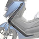 GP Kompozit Motorcycle Frame Protectors Yamaha NMAX Black