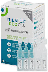 Σταγόνες Ματιών Thealoz Duo Gel 30x 0,4g Σταγόνες Ματιών Thealoz Duo Gel 30x 0,4g
