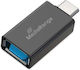 Mediarange Adapter Usb-a To Usb Type-c