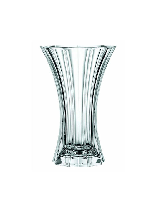 Nachtmann Decorative Vase Transparent