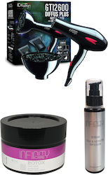 Id Italian Professional Hair Dryer & Infinity Care Hair Botox Mask 250ml & Silk Keratin Serum 100ml Reconstruction Bundle Id Italian Professional Hair Dryer & Infinity Care Hair Botox Mask 250ml & Silk Keratin Serum 100ml Reconstruction Bundle