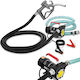 MSW Elektrisch Auto-Übertragungspumpe Petroleum / Olive 12V 155W