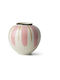 Rosendahl Decorative Vase White 16x16cm