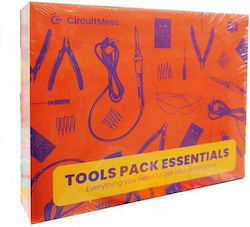CircuitMess Kit De Unelte De Bază Kit De Unelte De Bază Sârmă Pentru Bijuterii