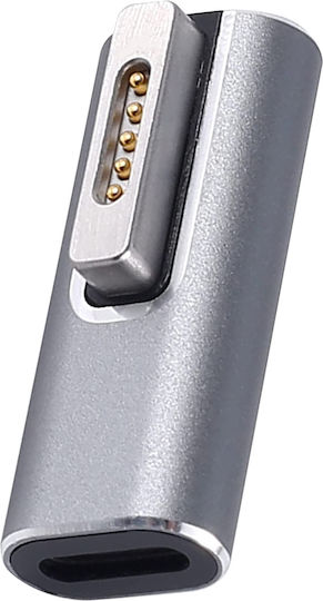 Macbook Magsafe 2 Adapter Usb-c Power Delivery Compact Silver