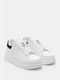 Luigi Sneakers White