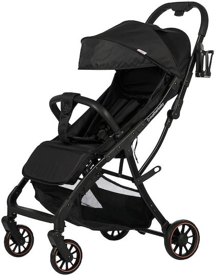 Mother Baby Micro Kinderwagen Geeignet fr Neugeborene Black 7.1kg 03738 |  Skroutz Germany