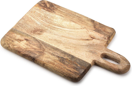 Mondex Επιφάνεια Κοπής Ξύλινη 32x20cm