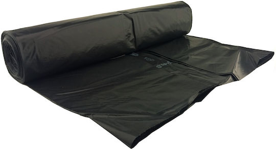 Meva Müllbeutel für den Garten Kapazität 240Es 5Stück Schwarze