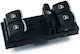 Comutator geamuri auto pentru Seat Altea / Toledo / Leon / Ibiza Volkswagen Passat / Magazin online de golf / Jetta / Turul / Tiguan / Touareg / Polo / Caddy / Eos / Scirocco / CC - Centru de Comerț Electronic / Golf Plus / Amarok