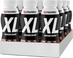 Xl Protein Shake 12x475ml Nutramino Chocolate