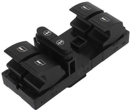Διακόπτης Παραθύρων Αυτοκινήτου για Seat Alhambra Volkswagen Touareg / Sharan / Touran