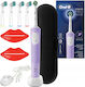 Oral-b Vitality Pro D103 Lilac Violet Toothbrus...