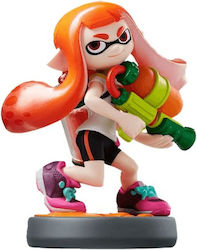 Nintendo Splatoon Splatoon Girl Character Figure