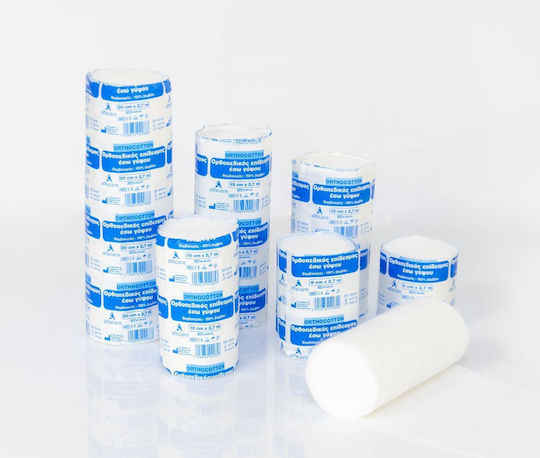 Orthopädische Innenpflaster Baumwollbinde Orthocotton 12cm x 2,7m 30-539-023