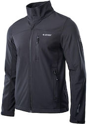 Hi-Tec Jagdjacke Schwarz