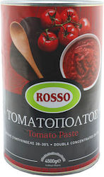 Pastă de roșii concentrată Rosso 4,5kg 1-49710