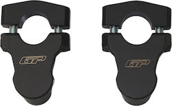 GP Kompozit Motorcycle Handlebar Mount 06010200100