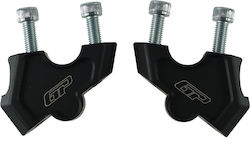 GP Kompozit Motorcycle Handlebar Mount 03040200