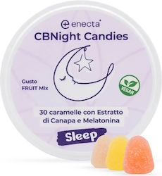 Enecta Cbnight Ζελεδάκια 30τμχ Enecta Cbnight Ζελεδάκια 30τμχ