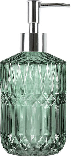 TnS Dispenser Sticlă Verde 360ml