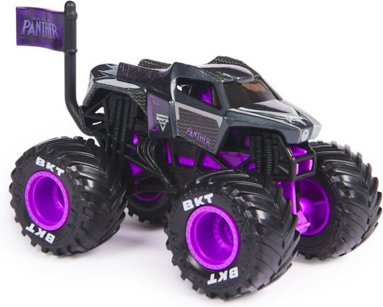 Monster Jam Toy Car for 3++ Years