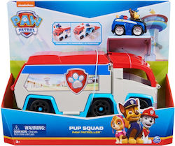 Spin Master Paw Patrol Φορτηγό για 3+ Ετών