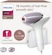 Philips Lumea IPL Series 8000 Σετ Αποτρίχωσης IPL για Πρόσωπο, Σώμα & Μπικίνι BRI944/00